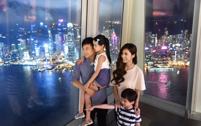 國慶煙花匯演2024｜香港20個睇煙花表演好去處！免費區/觀景台/船上觀看/餐廳及自助餐