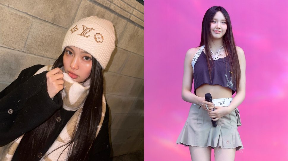 14歲成LV代言人 連IU都大讚音色超美！解構「怪物新人」NewJeans Hyein 森系妝容