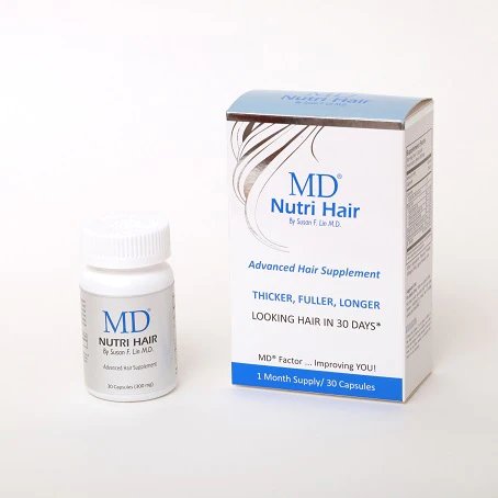 生髮精華/生髮洗頭水推薦2024｜改善脫髮問題！醫學護理品牌MD生髮洗頭水及生髮精華