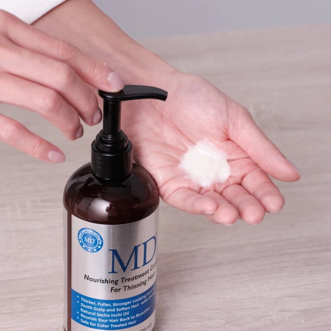 生髮精華/生髮洗頭水推薦2024｜改善脫髮問題！醫學護理品牌MD生髮洗頭水及生髮精華