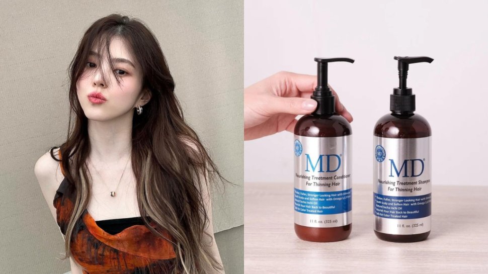 生髮精華/生髮洗頭水推薦2024｜改善脫髮問題！醫學護理品牌MD生髮洗頭水及生髮精華