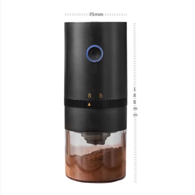 電動磨豆機推薦2024｜iHYGGE咖啡磨豆機好用？iHYGGE磨豆機/手沖咖啡壺介紹