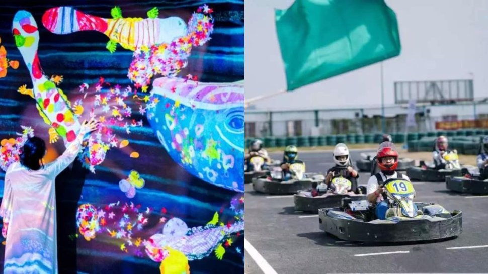 深圳好去處2024｜12大深圳一日遊行程推介！山姆超市/躚羽咖啡館/卡丁車等