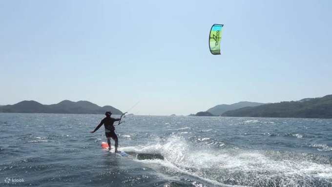 香港水上活動推薦2024｜10大人氣水上活動！橋咀島浮潛/大嶼山風箏衝浪/大埔獨木舟