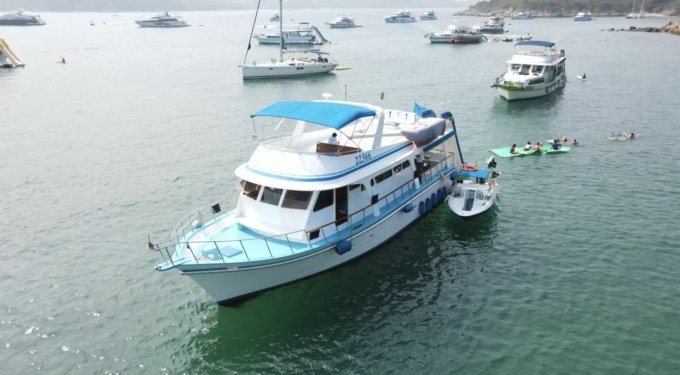 香港水上活動推薦2024｜10大人氣水上活動！橋咀島浮潛/大嶼山風箏衝浪/大埔獨木舟
