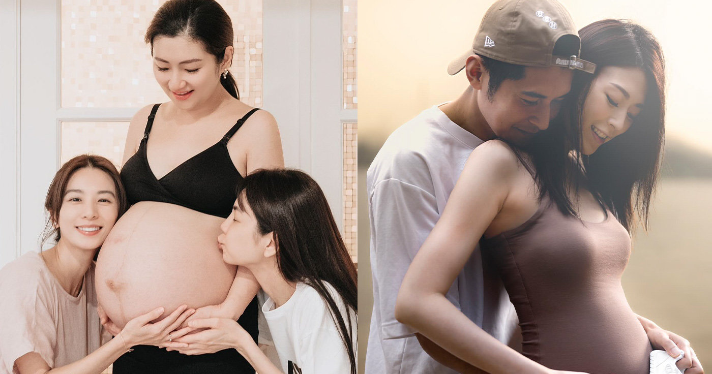 妊娠紋油推薦2024｜媽媽界13款人氣妊娠紋油/膏推介+5個消除方法