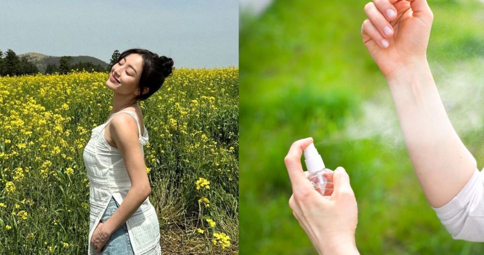驅蚊劑推薦2024｜哪些驅蚊成分要小心？編輯推薦8款驅蚊產品
