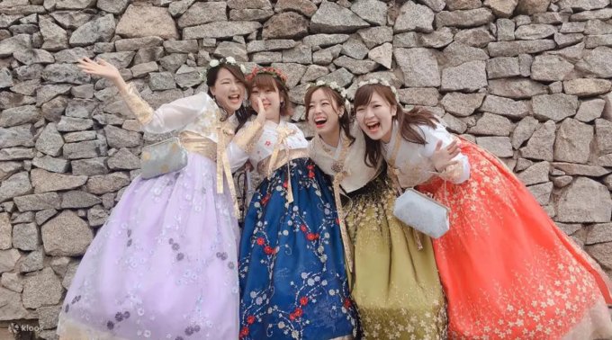 首爾韓服租借推薦2024｜8大人氣韓服體驗！韓服男/西花韓服/Hellohanbok租借推介