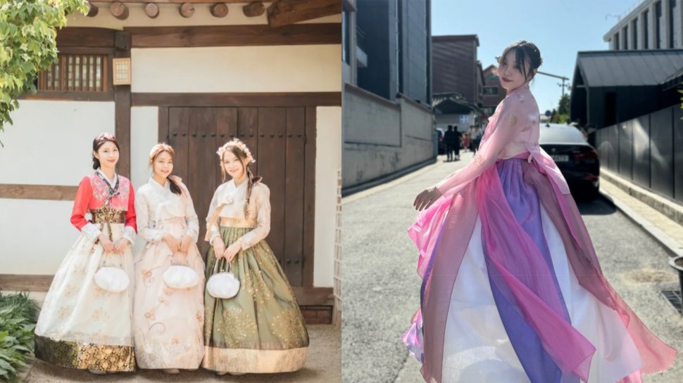 首爾韓服租借推薦2024｜8大人氣韓服體驗！韓服男/西花韓服/Hellohanbok租借推介
