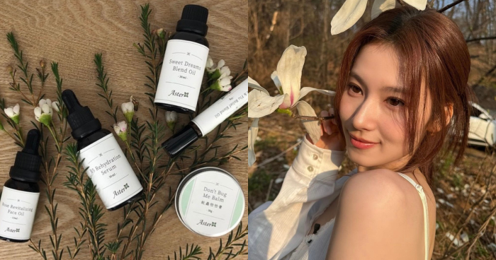 Aster Aroma好唔好？註冊香薰治療師創立！100%天然成份香薰精油/按摩油/保濕精華等