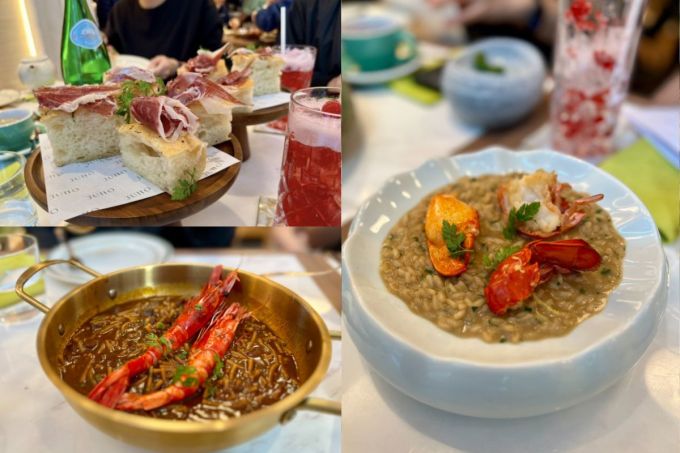 打卡餐廳推介2024｜朋友聚會餐廳10+推薦！香港多間異國風餐廳介紹