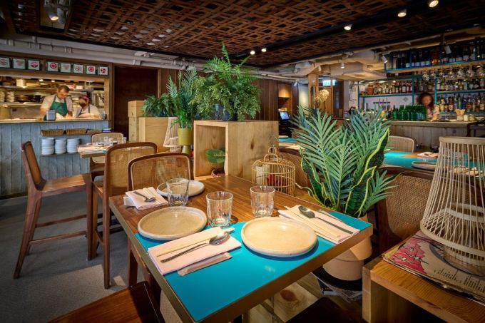 港島美食2024｜22間中環/灣仔/黃竹坑/銅鑼灣餐廳推介！高質兼抵食！