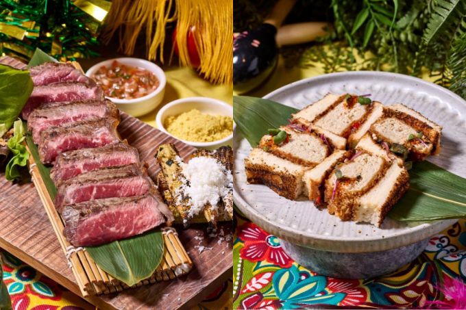 港島美食2024｜22間中環/灣仔/黃竹坑/銅鑼灣餐廳推介！高質兼抵食！