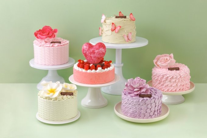 送禮活動｜DALLOYAU全新慶典蛋糕換領券一張（價值$488）