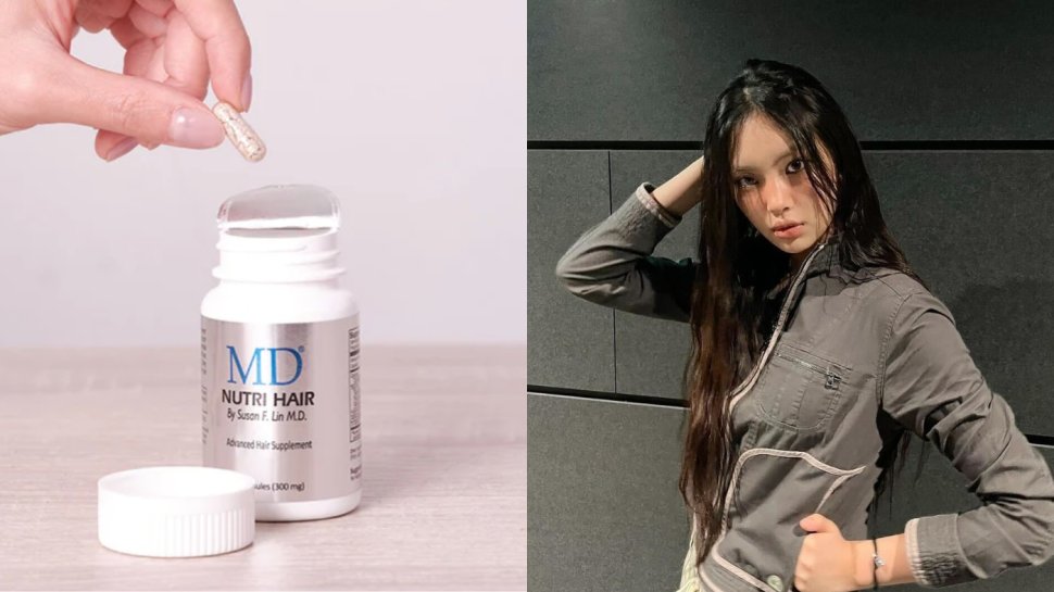 女士防脫髮維他命推薦｜女士脫髮成因+頭髮supplement推薦/生髮保健品/防脫髮洗頭水