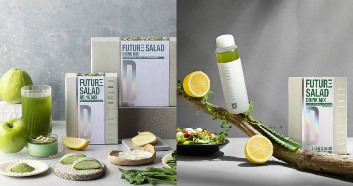Allklear全清評價2024｜Future Salad 全清新沙律飲試飲評價/效果公開！減肥修身排毒超簡單