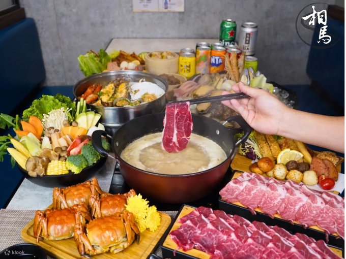 火鍋推介2024｜8間必食香港打邊爐推薦：任食火鍋放題/海鮮火鍋/台式火鍋