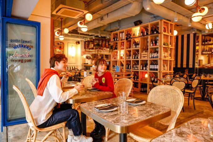港島美食2024｜22間中環/灣仔/黃竹坑/銅鑼灣餐廳推介！高質兼抵食！