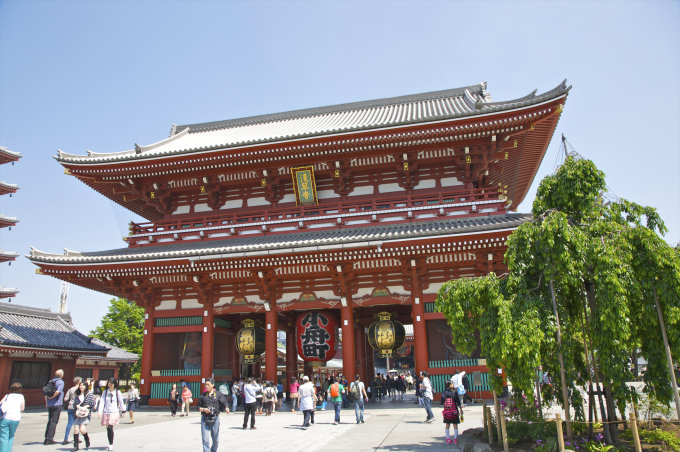 日本東京熱門景點2024｜17個東京必去景點+東京近郊一日遊懶人包