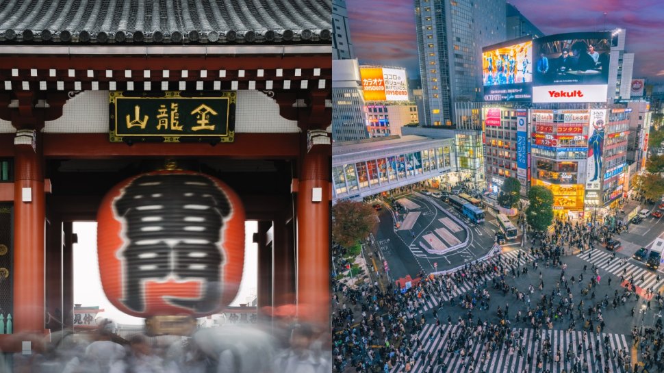 日本東京熱門景點2024｜17個東京必去景點+東京近郊一日遊懶人包