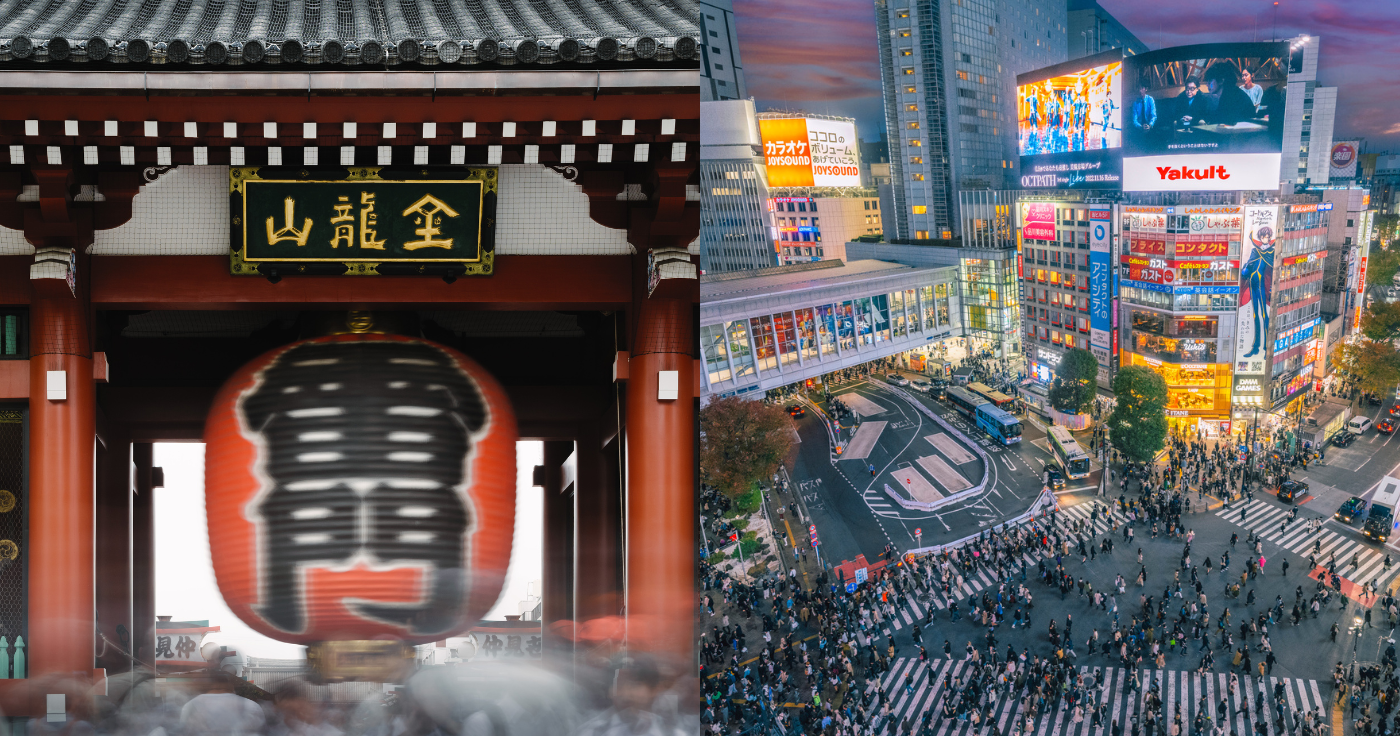 日本東京熱門景點2024｜17個東京必去景點+東京近郊一日遊懶人包