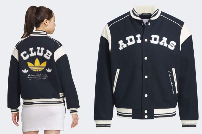 外套女生推薦2024｜20件adidas薄風褸/羽絨外套/毛毛外套/棒球運動外套 