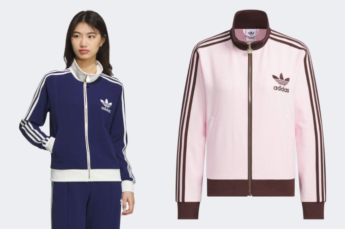 外套女生推薦2024｜20件adidas薄風褸/羽絨外套/毛毛外套/棒球運動外套 