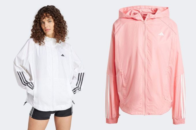 外套女生推薦2024｜20件adidas薄風褸/羽絨外套/毛毛外套/棒球運動外套 
