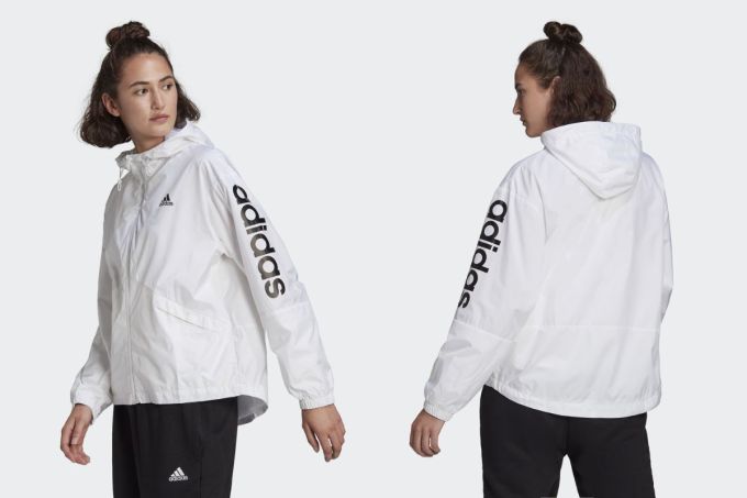 外套女生推薦2024｜20件adidas薄風褸/羽絨外套/毛毛外套/棒球運動外套 