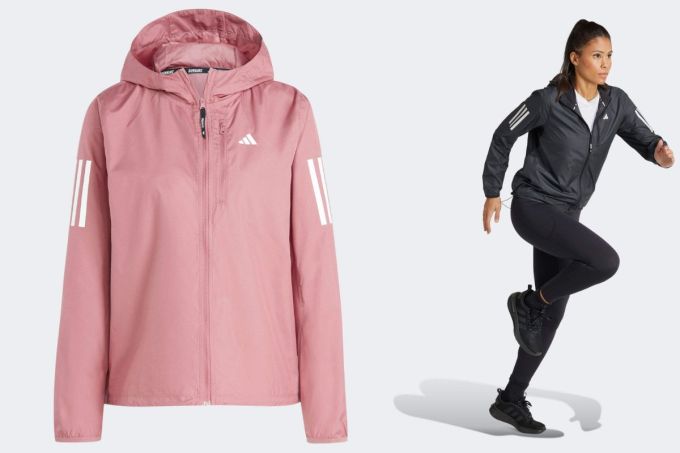 外套女生推薦2024｜20件adidas薄風褸/羽絨外套/毛毛外套/棒球運動外套 