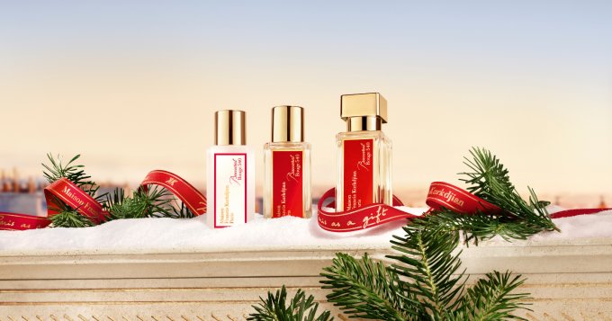 免費換領 Maison Francis Kurkdjian 香氛體驗禮品 2ml | 感受節日的魔法