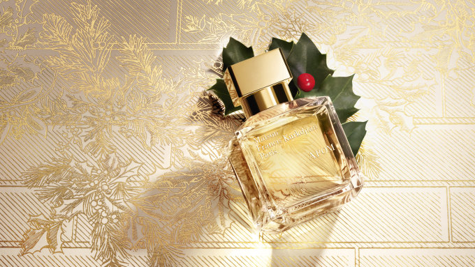免費換領 Maison Francis Kurkdjian 香氛體驗禮品 2ml | 感受節日的魔法
