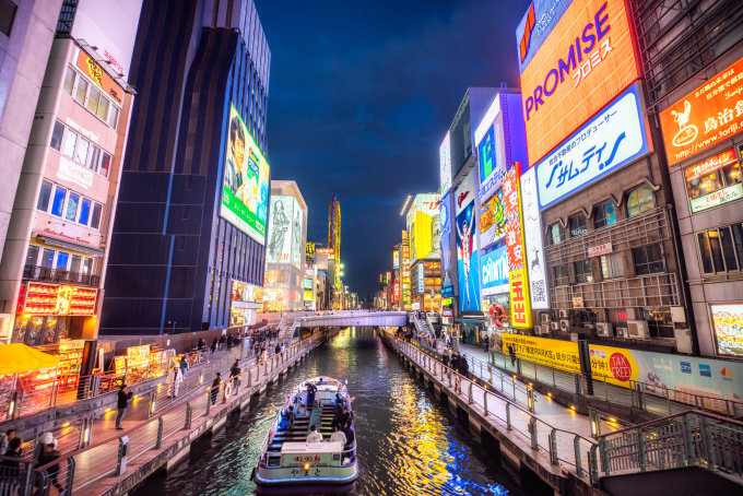 大阪自由行攻略2024｜20個必去大阪景點+大阪近郊一日遊懶人包