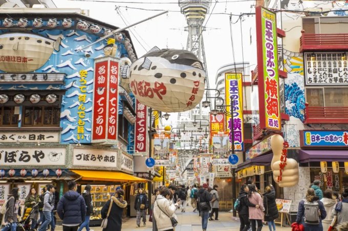 大阪自由行攻略2024｜20個必去大阪景點+大阪近郊一日遊懶人包