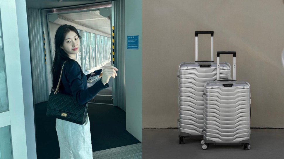 行李箱推薦2024｜8款旅行喼推介+牌子評價！行李箱尺寸/維修方法