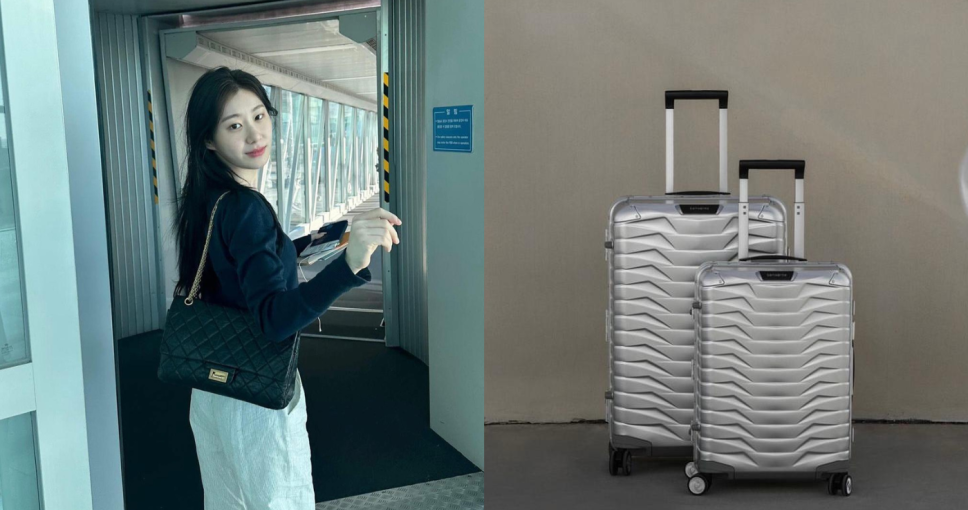 行李箱推薦2024｜8款旅行喼推介+牌子評價！行李箱尺寸/維修方法