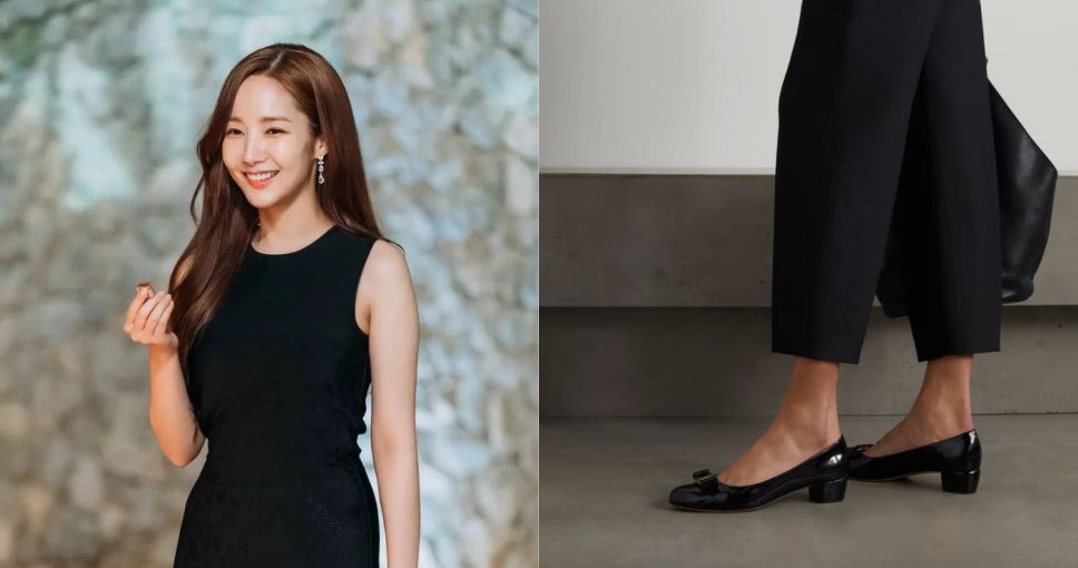 返工鞋推薦2024｜10款舒服返工鞋女生推薦！OL必備耐穿百搭鞋款