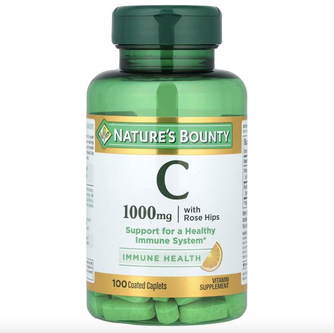 維他命C功效+維他命C每日攝取量指南！附iHerb維他命C推薦清單