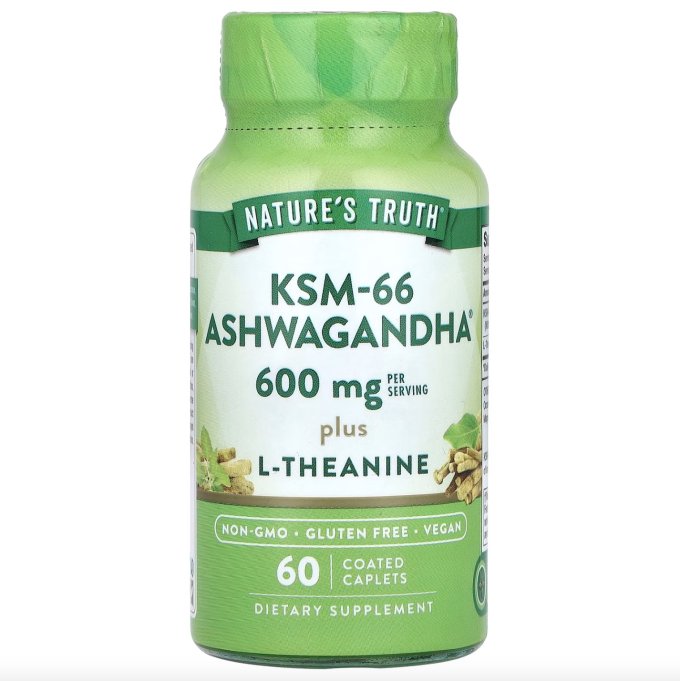 iHerb南非醉茄推薦2025｜印度人參Ashwagandha功效/副作用/劑量全攻略！改善焦慮、失眠及運動表現