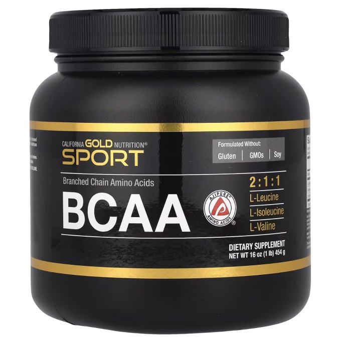 BCAA推薦牌子2025｜支鏈氨基酸BCAA作用/攝取量/使用方法一文看！附BCAA乳清蛋白、肌酸推薦