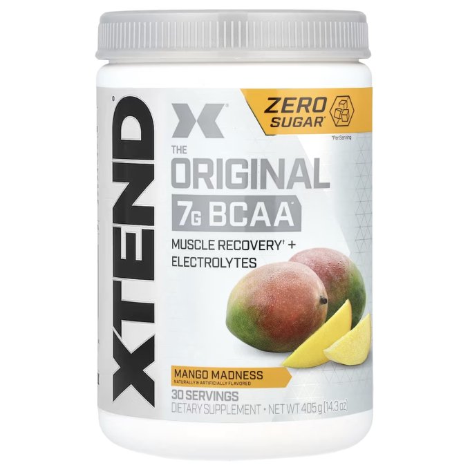 BCAA推薦牌子2025｜支鏈氨基酸BCAA作用/攝取量/使用方法一文看！附BCAA乳清蛋白、肌酸推薦
