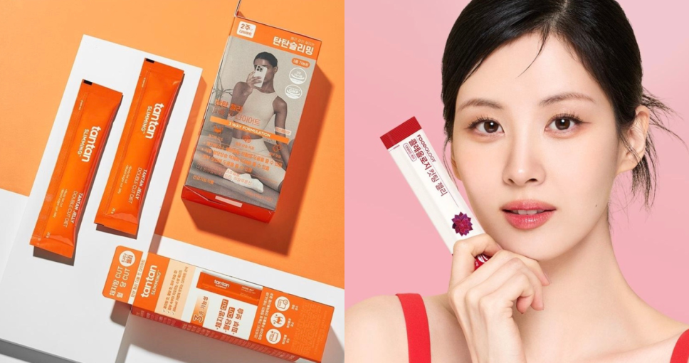 Olive Young減肥推薦2026｜10款Olive Young瘦身產品推介！必買Olive Young減肥果凍/酵素/咖啡