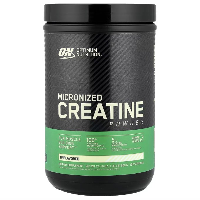 肌酸推薦2026｜肌酸功效及副作用一文看！精選MuscleTech/Kaged/ALLMAX肌酸