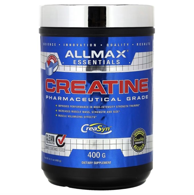 肌酸推薦2026｜肌酸功效及副作用一文看！精選MuscleTech/Kaged/ALLMAX肌酸